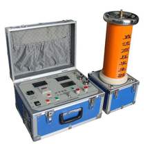 Điện áp đánh thủng bộ chống sét oxit kẽm ZGF, kiểm tra dòng rò với máy phát điện áp cao DC tần số trung gian