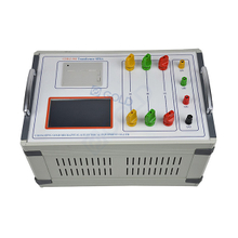 Máy phân tích đáp ứng tần số quét biến áp GDRZ-903 (SFRA và trở kháng ngắn mạch điện áp thấp)
